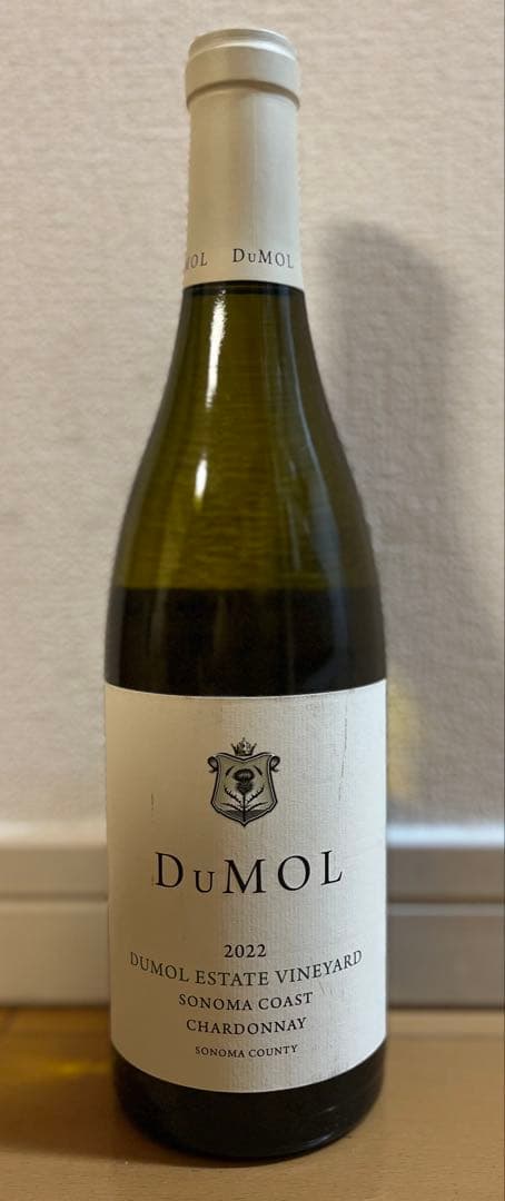 ヴォルネイ プルミエ・クリュ クロ・ド・ラ・バール ／ デュモル 2本