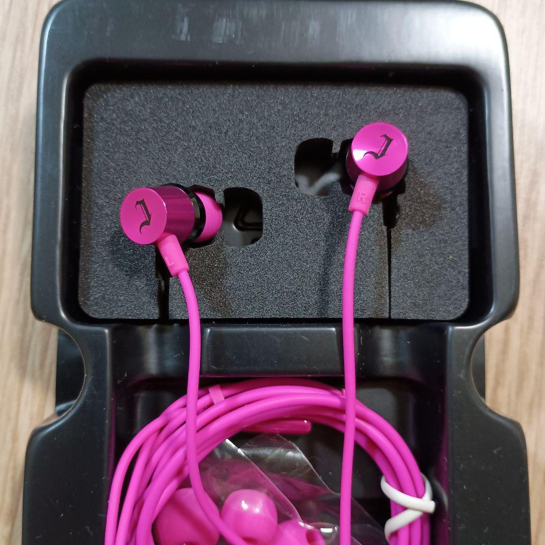 未使用 イアホン Jay Chou Bassik ジェイ・チョウ