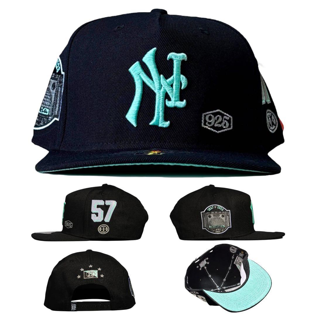 TWNTY TWO Tiffany newyork Mets