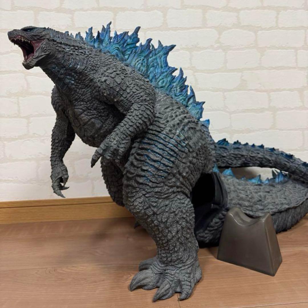限定版】エクスプラス ギガンティックシリーズ ゴジラ 2019