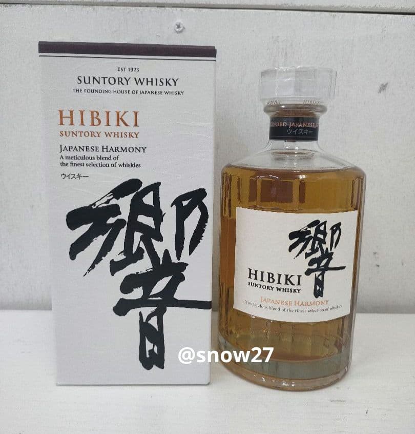 新品未開封】響 ジャパニーズハーモニー