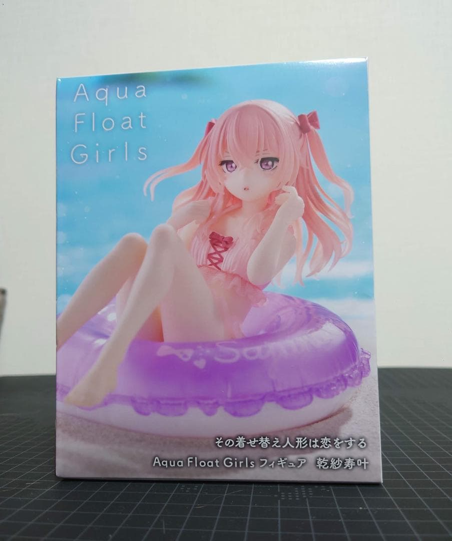 その着せ替え人形は恋をする 乾紗寿叶 Aqua Float Girlsフィギュア