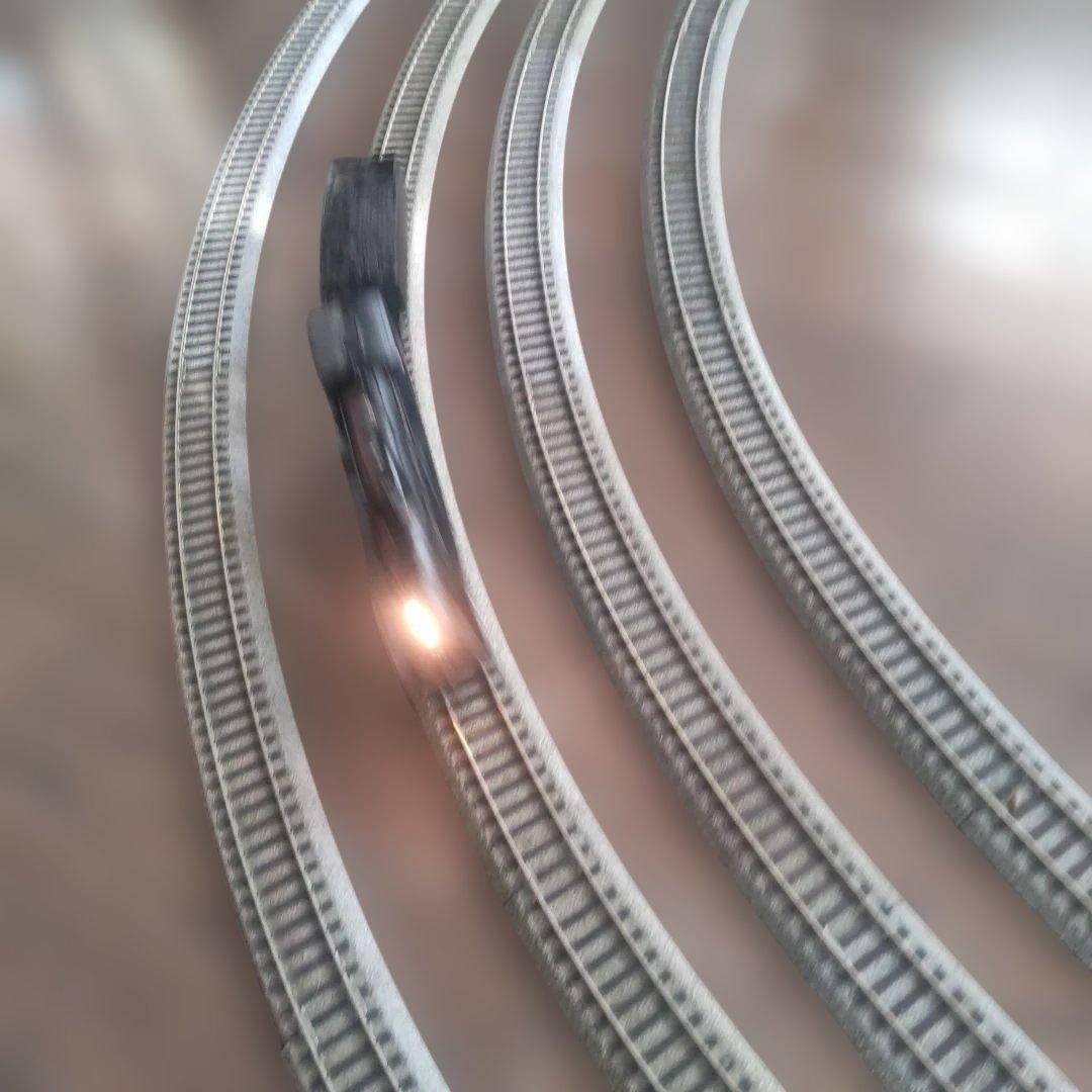 Ｃ59，蒸気機関車、HOゲージ、ジャンク