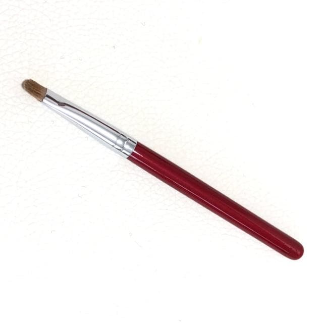 新品未使用★熊野の筆工房 竹宝堂　 メイクブラシ5本セット 2本欠品でお買い得！