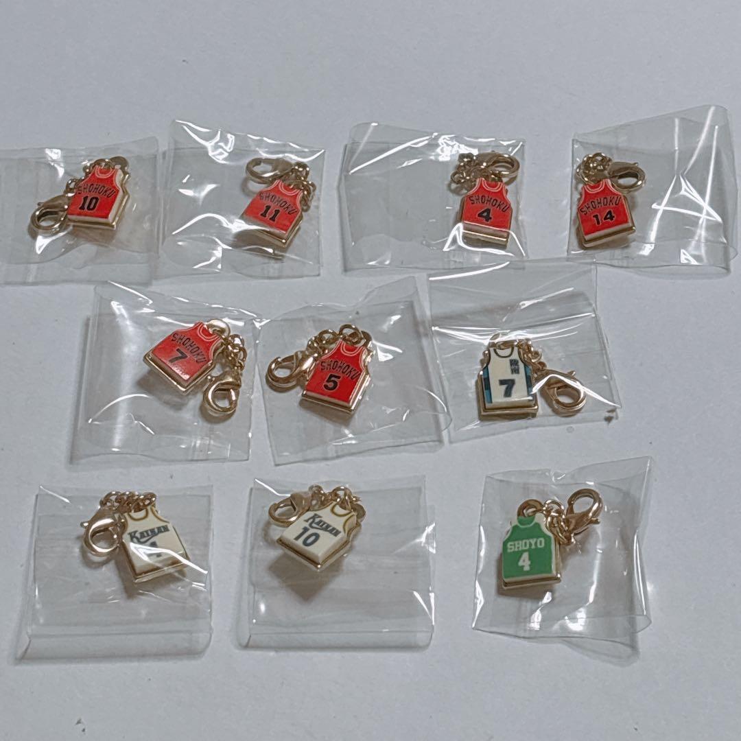 未開封】スラムダンク 名台詞チャーム 1箱(10個入り)