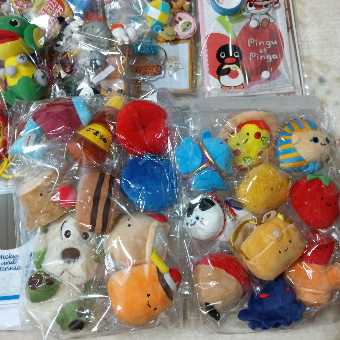 キャラクターグッズセット