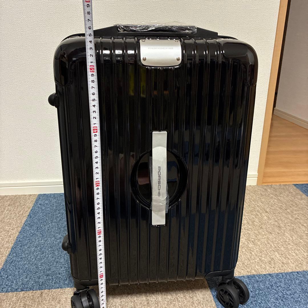 新品⭐️未使用 PORSCHE ポルシェ ブラック キャリーケース 機内持込