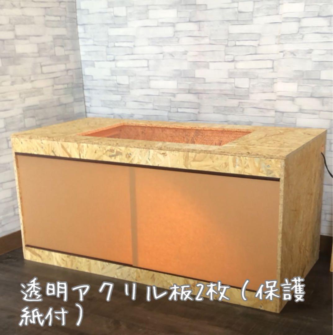 爬虫類木製ケージ 爬虫類木製ゲージ