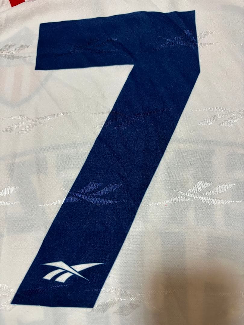 サッカー アトレティコ・ジュニオール コロンビア リーボック ユニフォーム