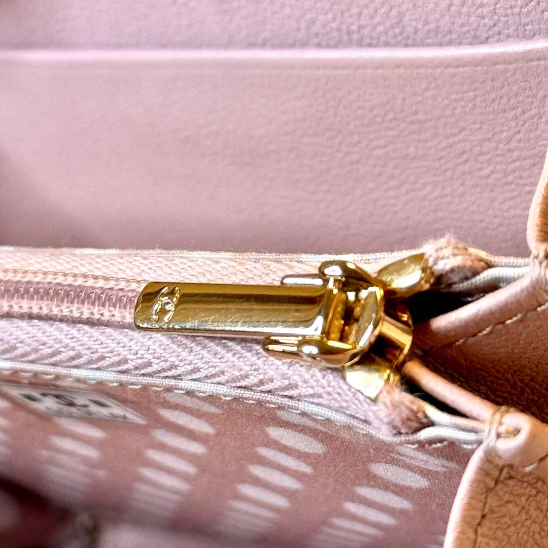 CHANEL シャネル マトラッセ ジップ パース フラグメントケース