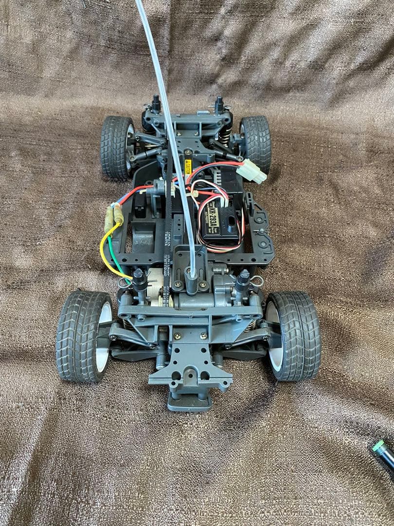 希少　TAMIYA タミヤ TA-03R-S シャーシ　ジャンク　レストアベース