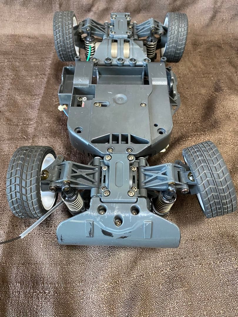 希少　TAMIYA タミヤ TA-03R-S シャーシ　ジャンク　レストアベース