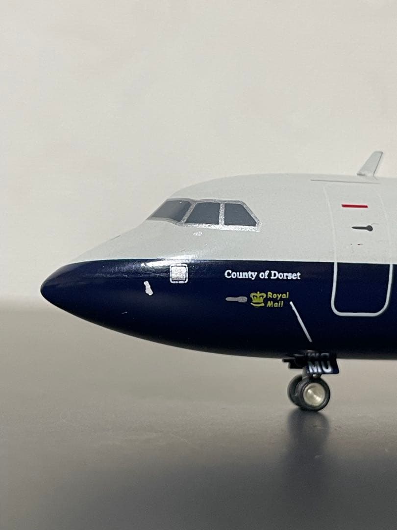 英国航空 旅客機B AC-111-510