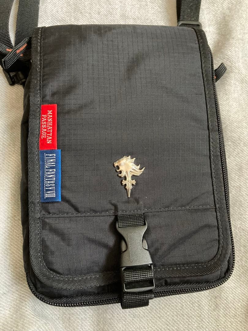 ファイナルファンタジー FF8スクウェア公式スコールマンハッタン