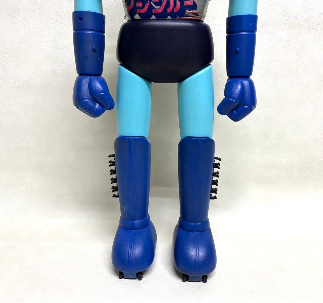 ポピー ジャンボマシンダー マジンガーZ 1973 当時物 - メルカリ