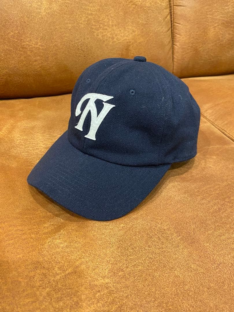 timc.inc×NUTS ART WORKS cap 東京インディアンズ - メルカリ