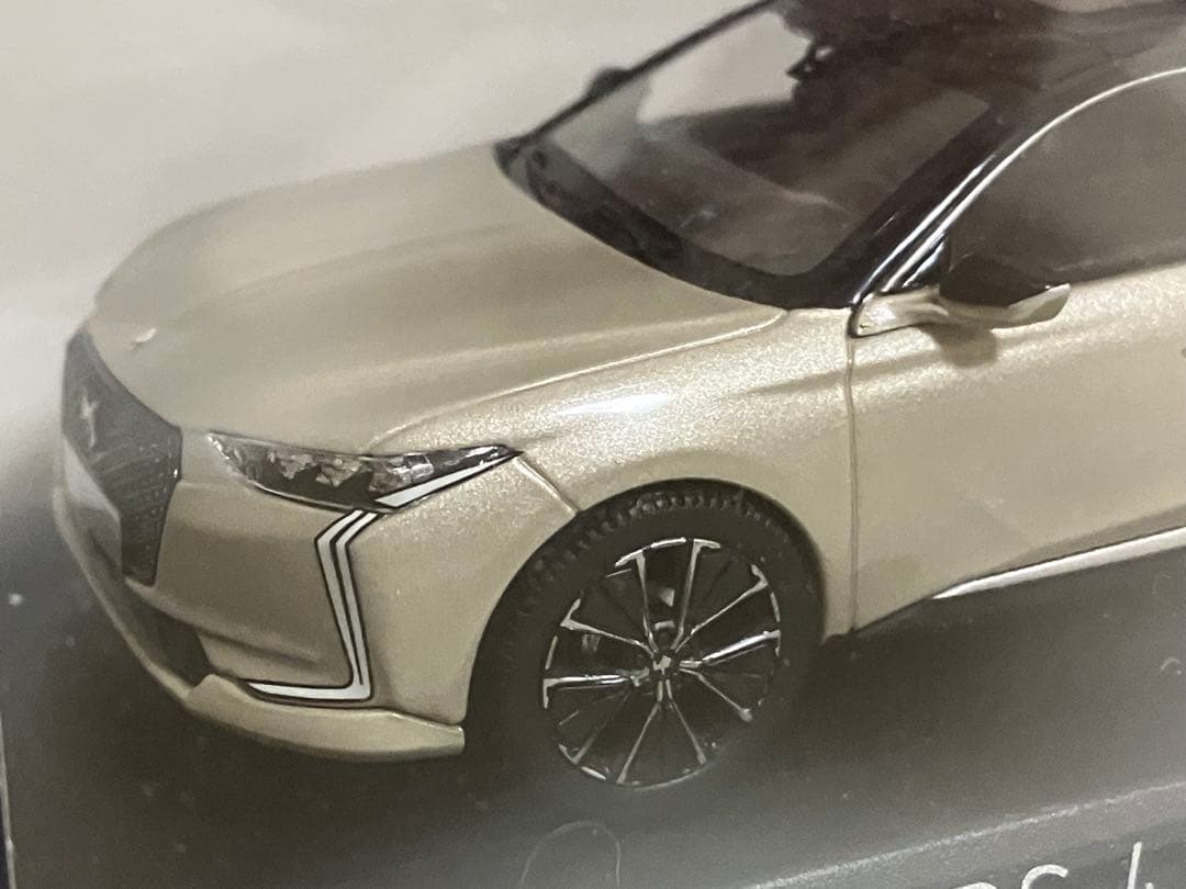 【未開封:貴重】NOREV DS4 E-Tense Clistal Pearl