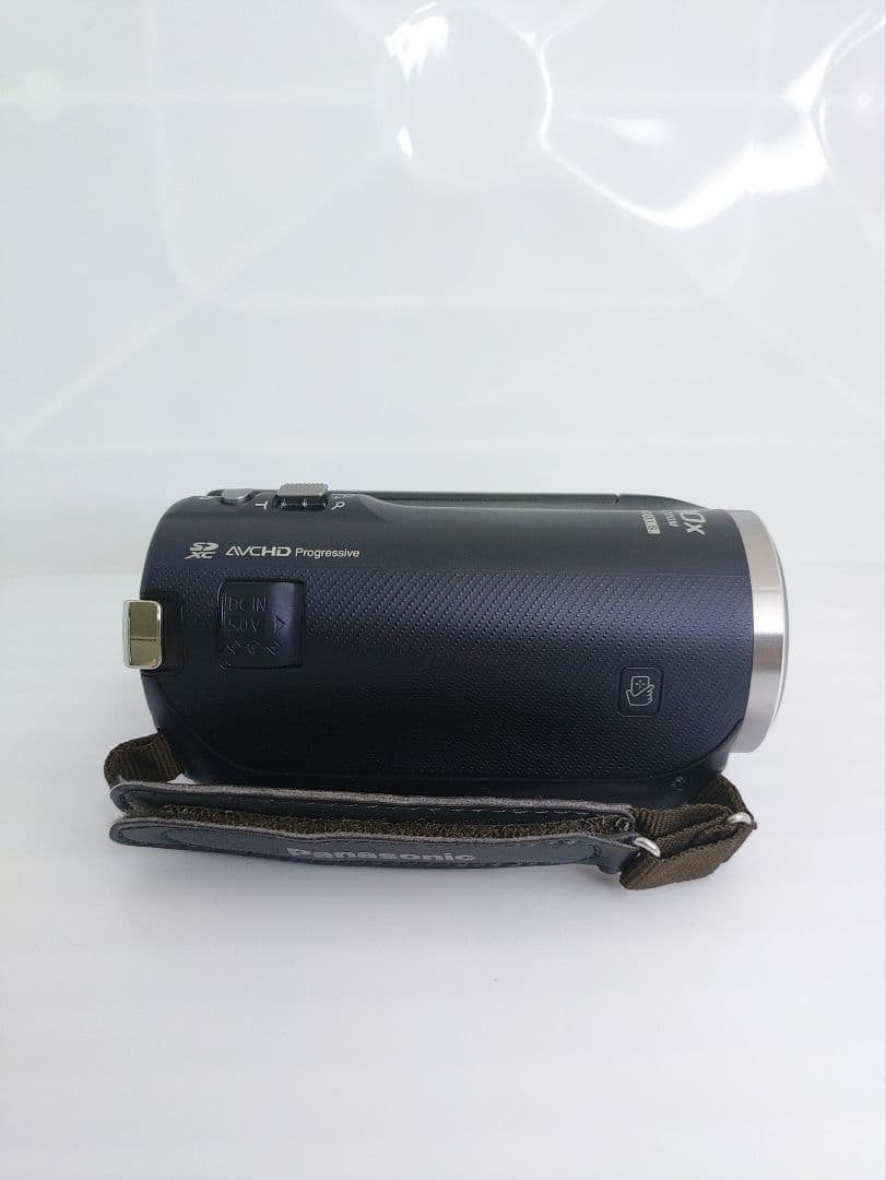 美品】HC-V520M ビデオカメラ 元箱などバッテリー2本付属 動作確認済