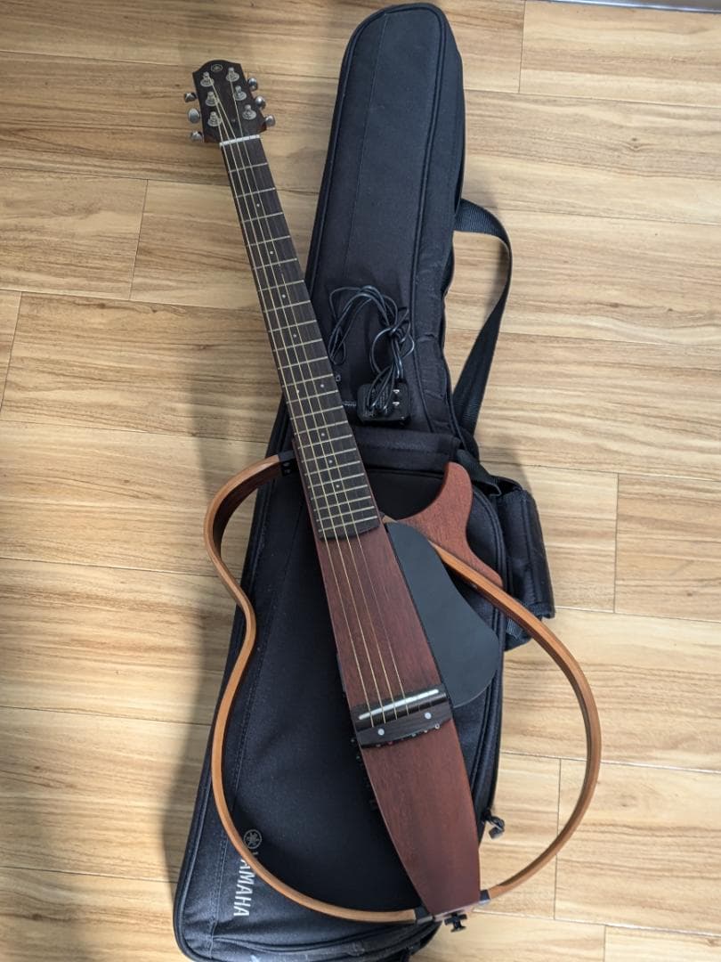 YAMAHA SLG-200S NT アダプター付き