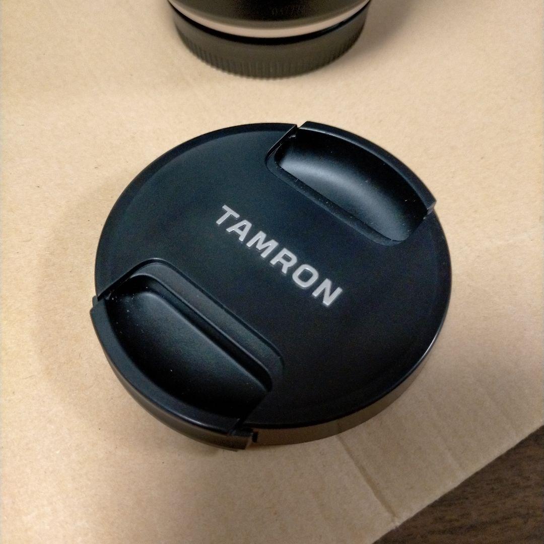 タムロン 18-300mm F3.5-6.3 Di III-A VC VXD