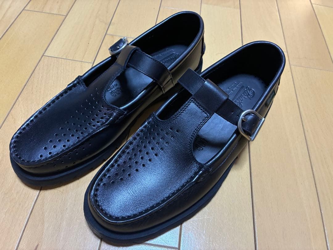 【期間限定値下げ】新品 パラブーツ 25cm paraboot ローファー 靴
