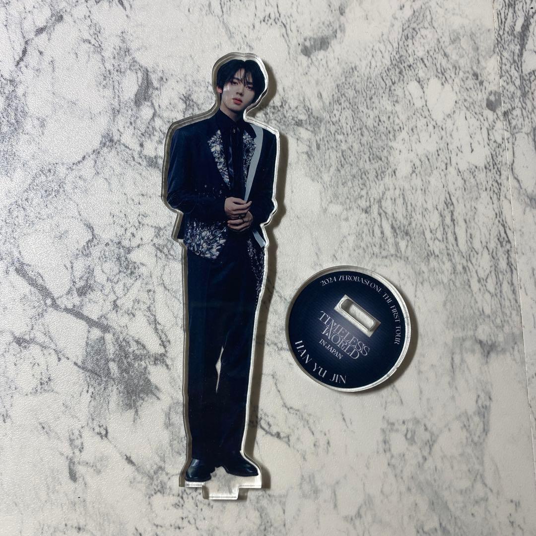 ZEROBASEONEユジン ユニニ ゼロ二 ぬいぐるみ トレカケース アクスタ