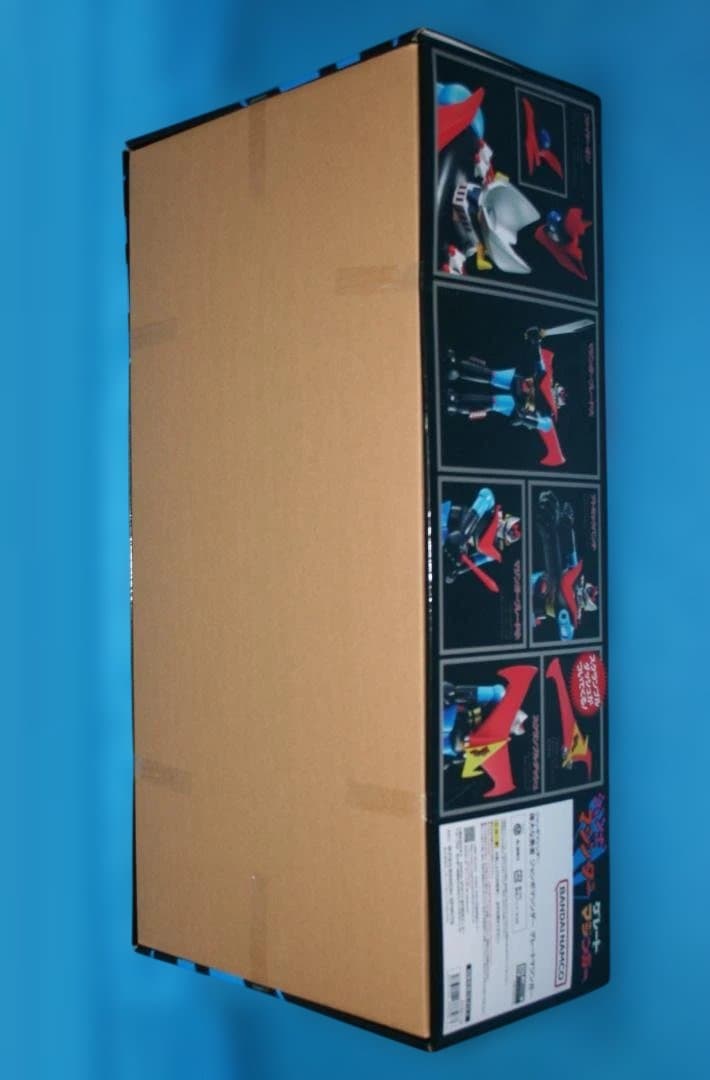 ◇バンダイ/ジャンボマシンダー【マジンガーZ】【グレートマジンガー】2体セット◇