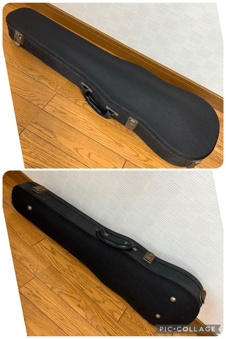 【美品】スズキ　バイオリン　No.540 4/4 1975年