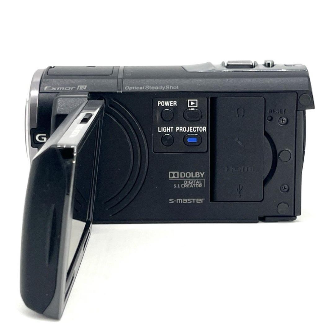 【美品】SONY Handycam HDR-PJ590