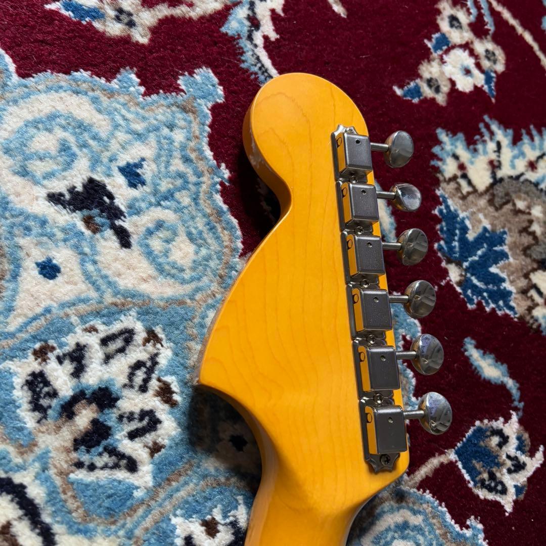 逸品Fender Mustang Japan  Cobain