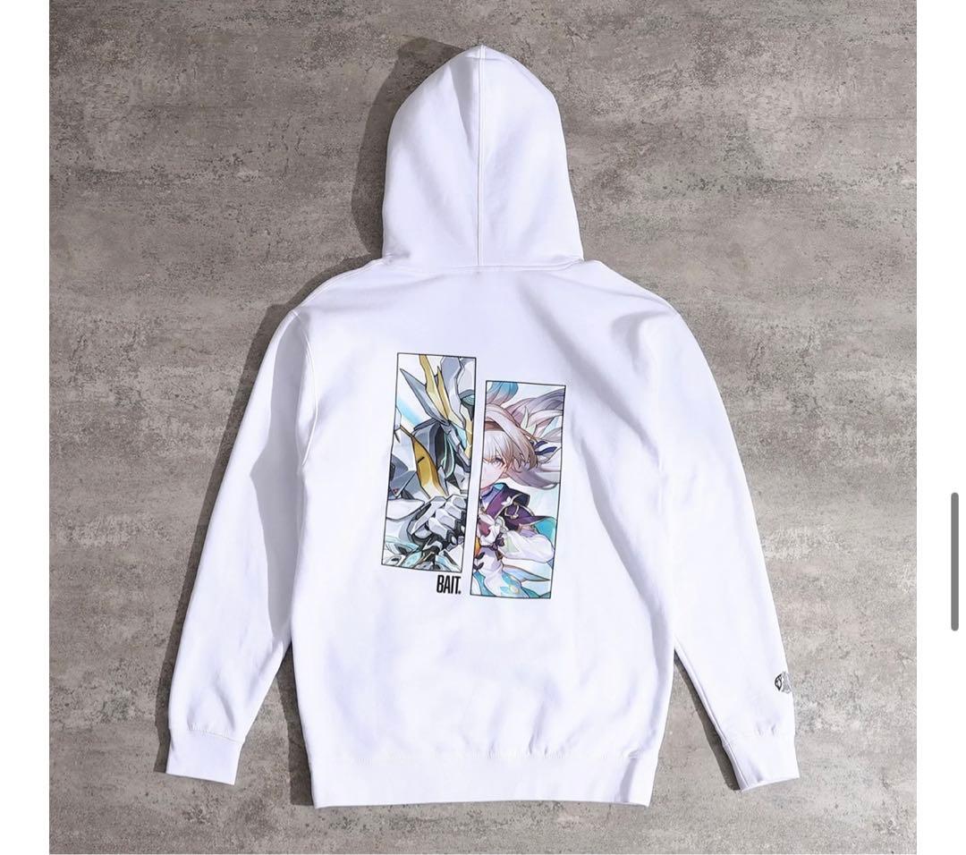 BAIT スターレイル ホタル パーカーXLサイズ 新品未開封 - メルカリ