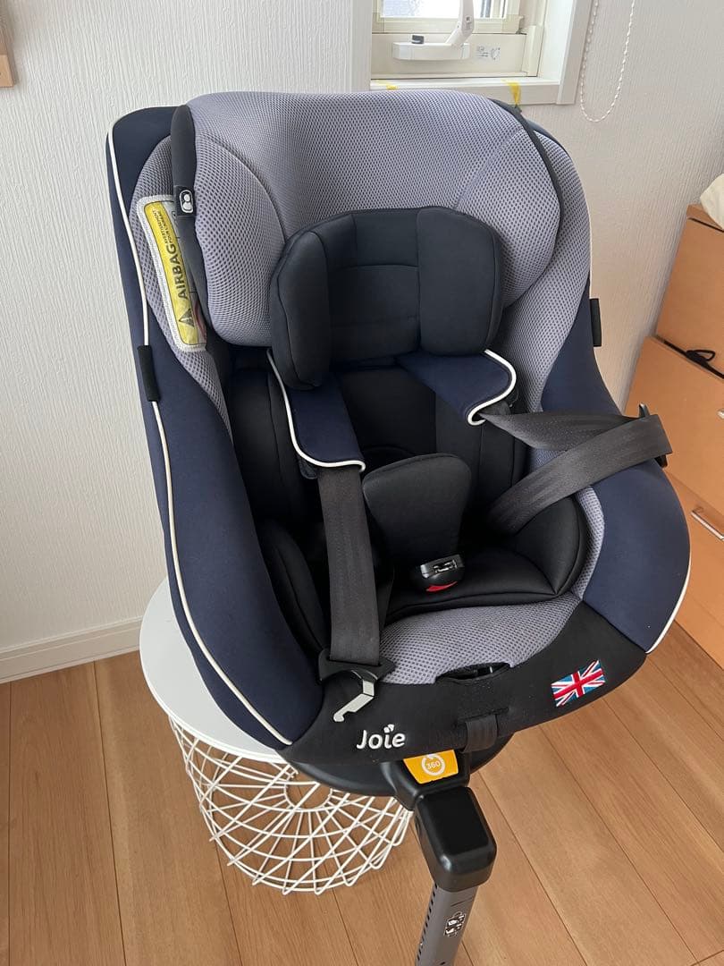 Katoji -Joieアーク360°ISOFIX クリーニング済　新生児OK