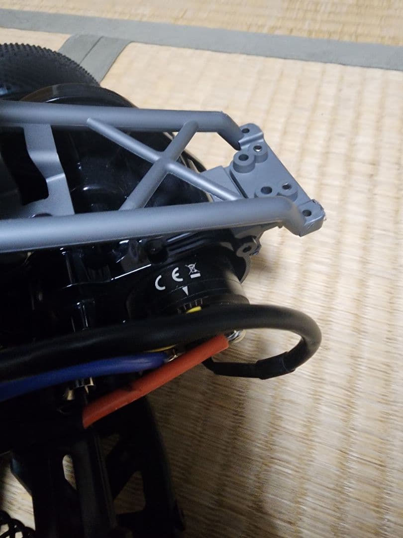 タミヤDT04 ファイターネクスジェン、プロポ、メカ充電器付き　本日取下げ