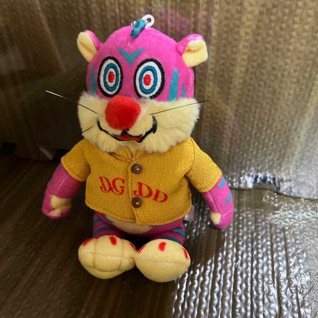 ガルル ぬいぐるみ（小）ストラップ SEKAI NO OWARI セカオワ