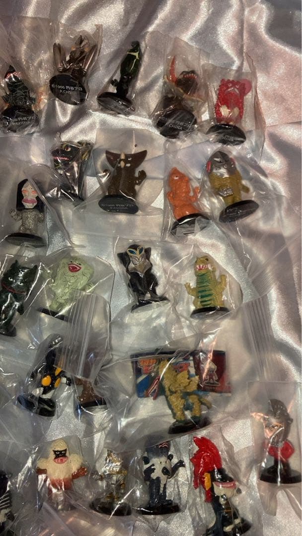 特撮ヒーローズ ウルトラマン ノーマル24種コンププラス8種 一部未