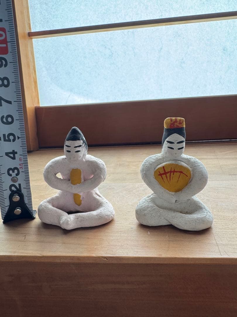 住吉人形 住吉大社 堺湊焼 裸雛 希少 郷土玩具 民藝 伝統文化