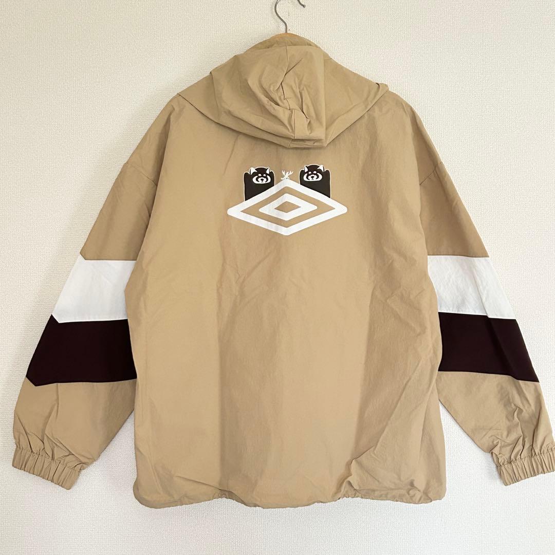 XLサイズ　イカクアンブロ　アノラック　グラニフ　ウィンドブレーカー