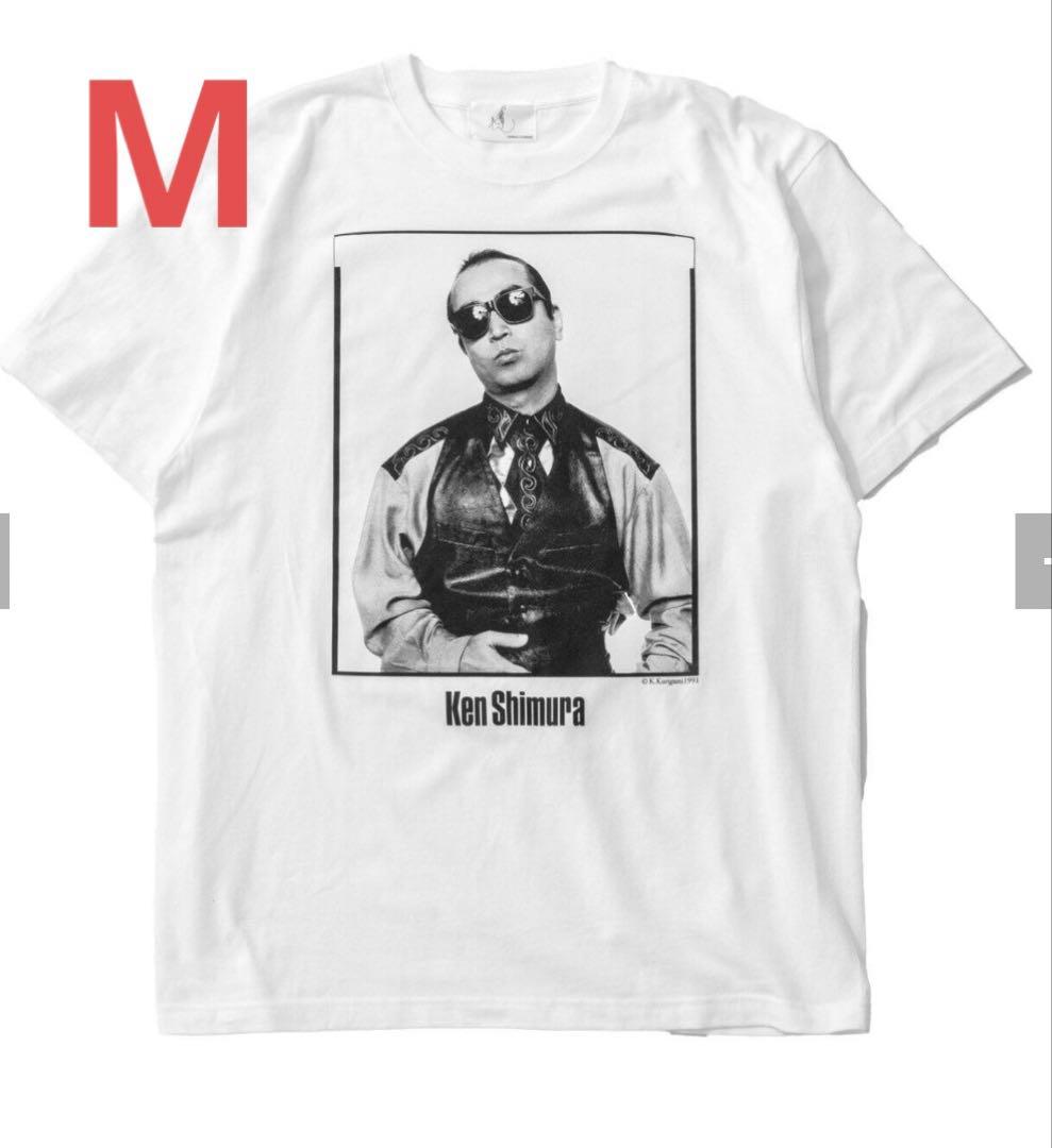 志村けん x JOURNAL STANDARD M 白 志村けん x JOURNAL STANDARD M 白