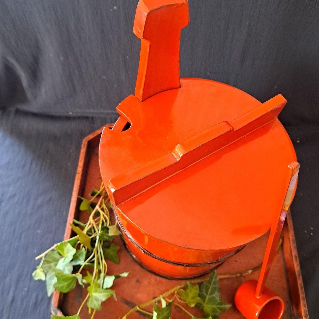 「日本酒パーティーに漆器を！」 輪島漆塗り酒器 高さ(取っ手先まで32cm)