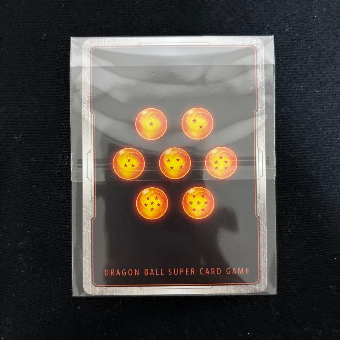 美品) ドラゴンボールフュージョンワールド ブロリー プロモ 日本決勝