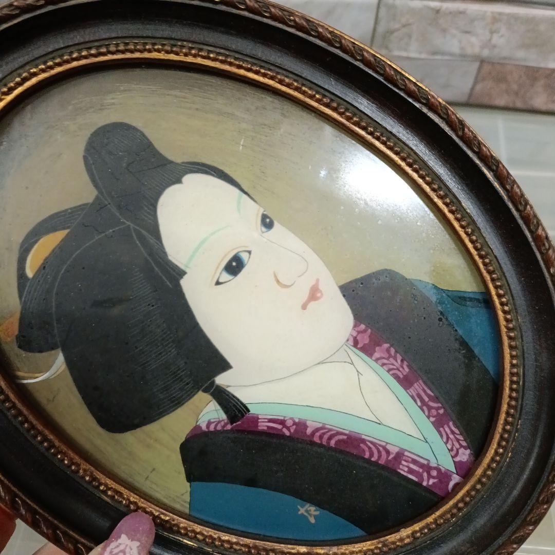 ま*子様 ★　入江泰吉　壁掛け