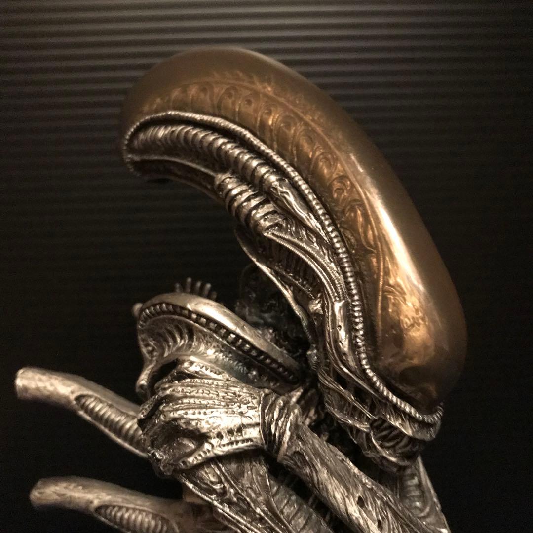 レア！世界限定250個パリセイズ エイリアン　SPエディション　ピューター金属製