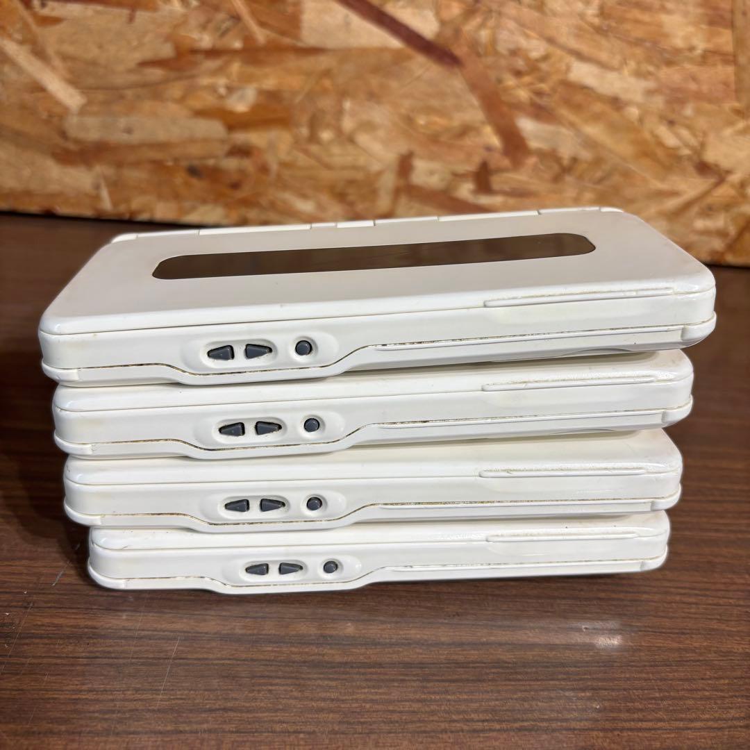 NEC PB3800 ハンディターミナル 充電器付き 4台セット - メルカリ