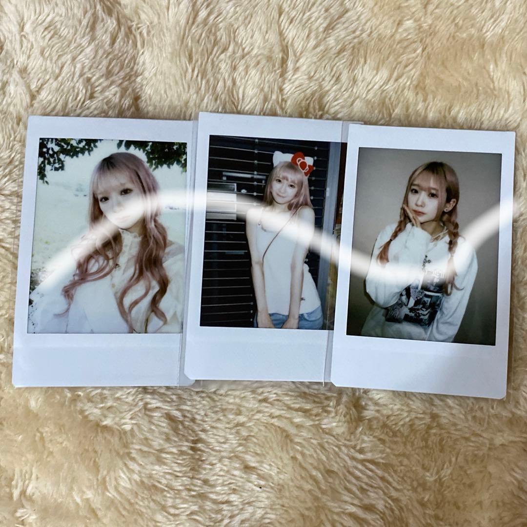 れいりえ reirie 金子理江 チェキ - メルカリ