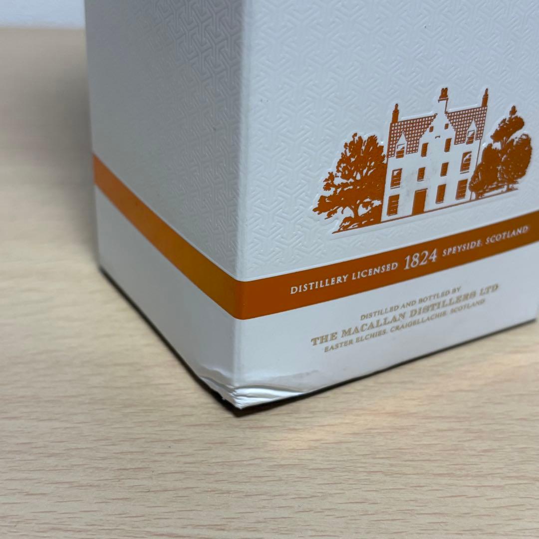 ザ・マッカラン 1824 シエナ ウイスキー 42度 700ml 未開栓｜The