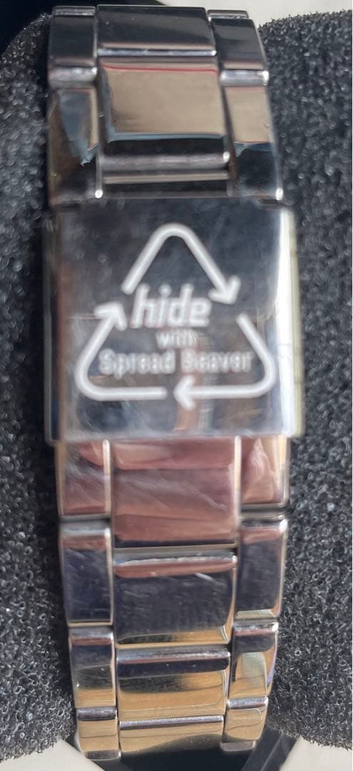 超希少】hide 腕時計 ファンクラブ限定