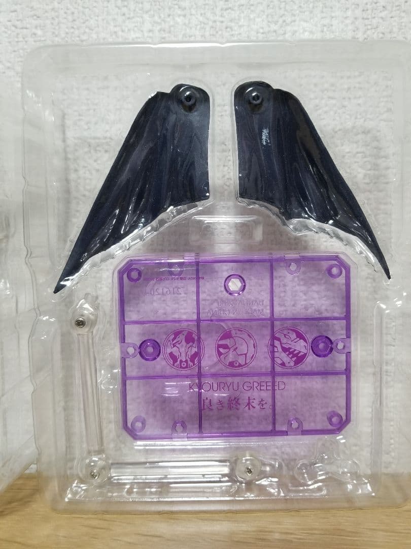 仮面ライダーオーズ　OOO　グリード　フィギュアーツ　まとめ　セット