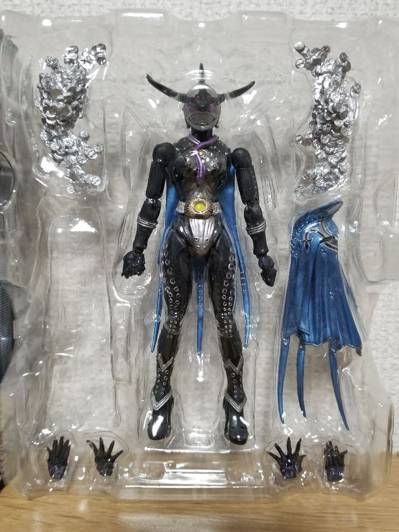 仮面ライダーオーズ　OOO　グリード　フィギュアーツ　まとめ　セット