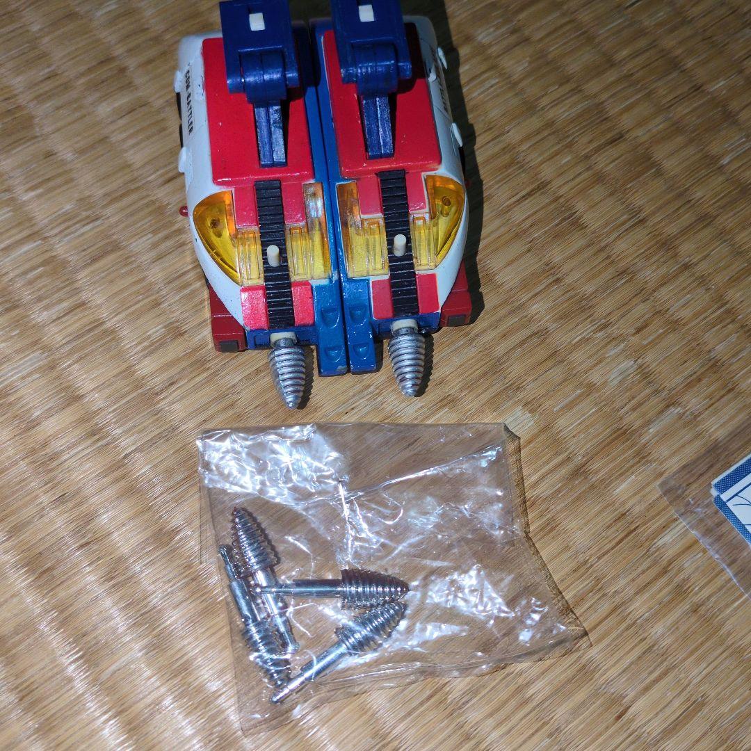 コンバトラーV、バトルクラフト