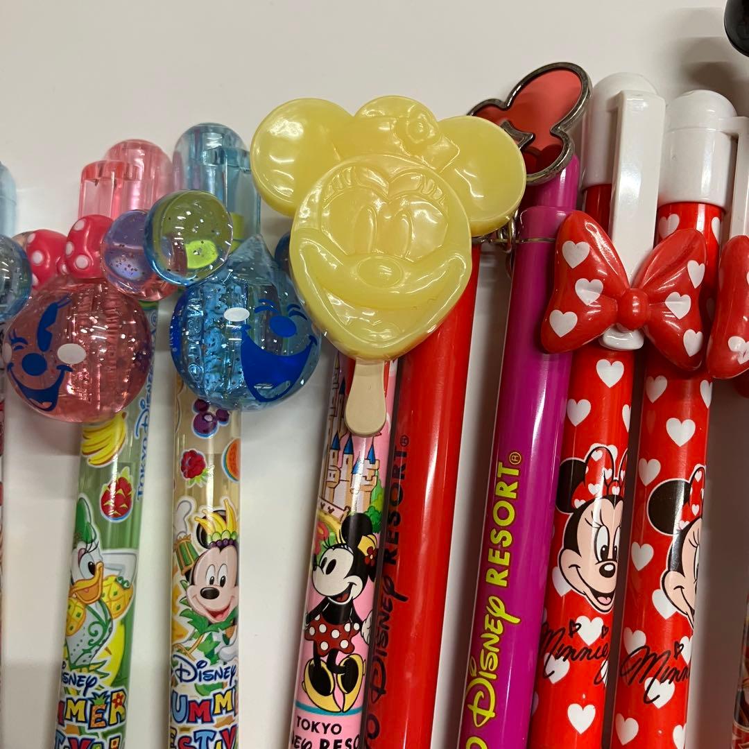 ディズニー シー ボールペン シャーペン カラーペン メモ帳 お土産